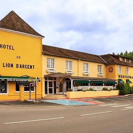 La Châtre Logis Hotel Restaurant Du Lion D'Argent Et Des Tanneries מראה חיצוני תמונה